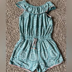 Matilda Jane romper